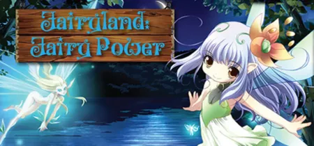 Portada de Fairyland: Fairy Power