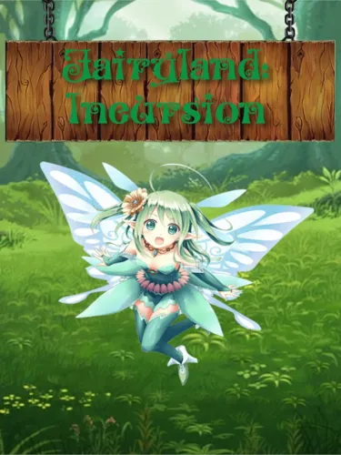 Portada de Fairyland: Incursion