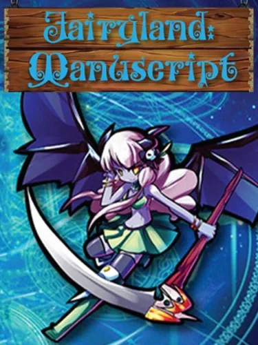 Portada de Fairyland: Manuscript