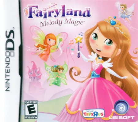 Portada de Fairyland Melody Magic