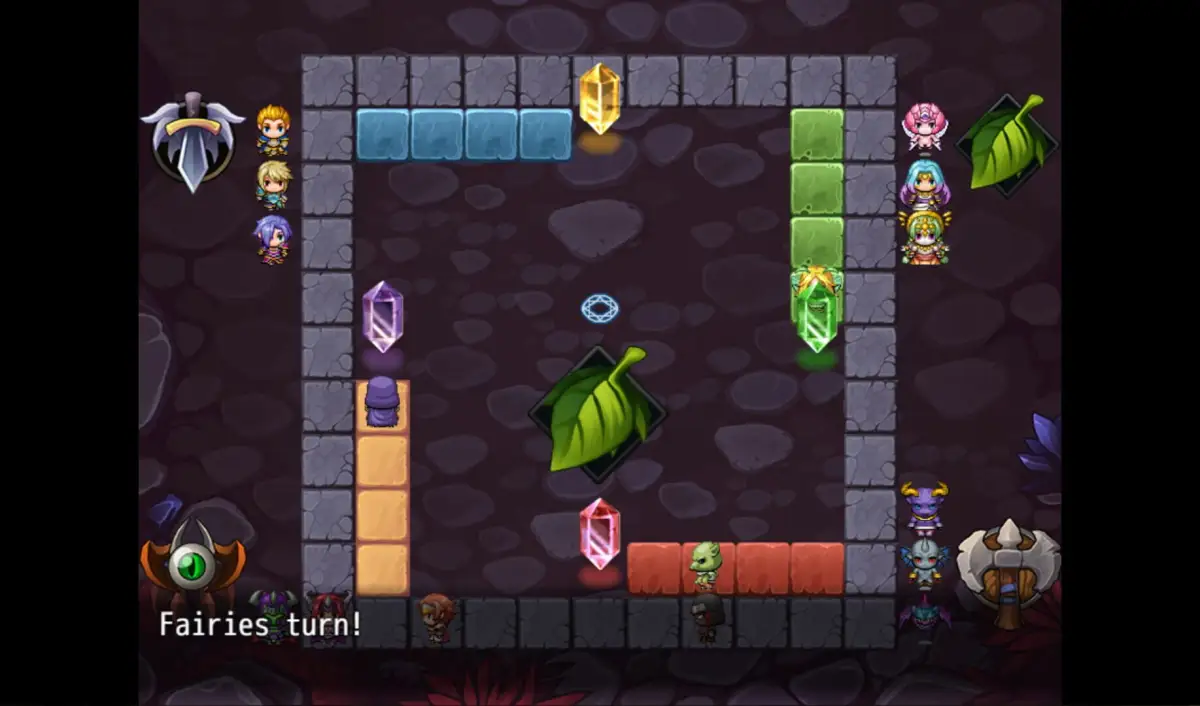 Portada de Fairyland: Power Dice