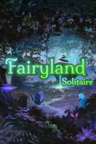 Portada de Fairyland Solitaire