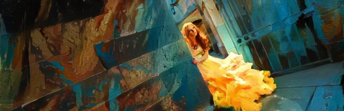 Fairytale Mosaics: Beauty and Beast