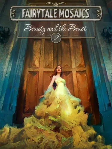 Portada de Fairytale Mosaics: Beauty and the Beast 2