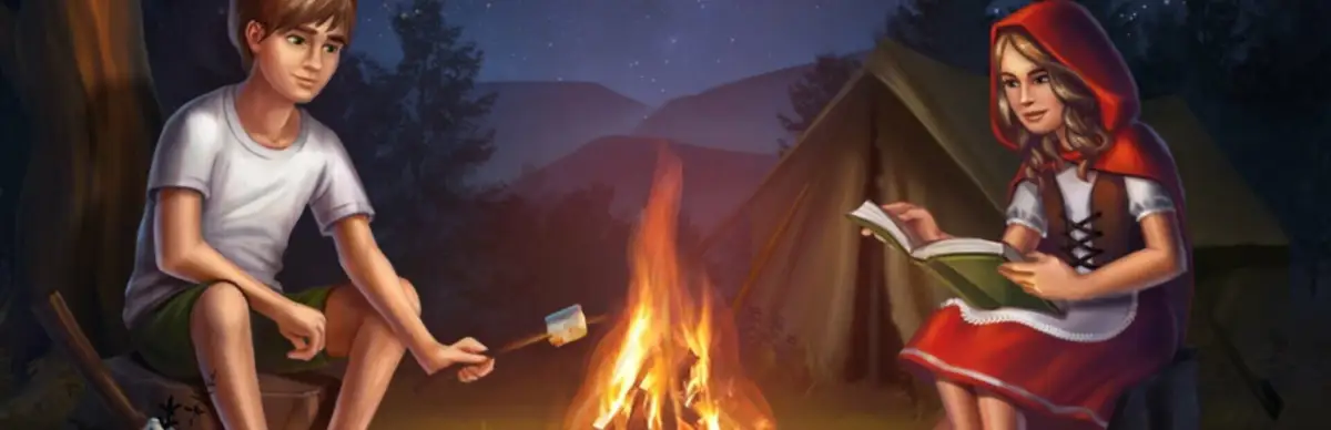 Fairytale Solitaire: Red Riding Hood