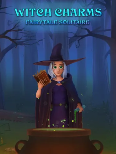 Portada de Fairytale Solitaire: Witch Charms