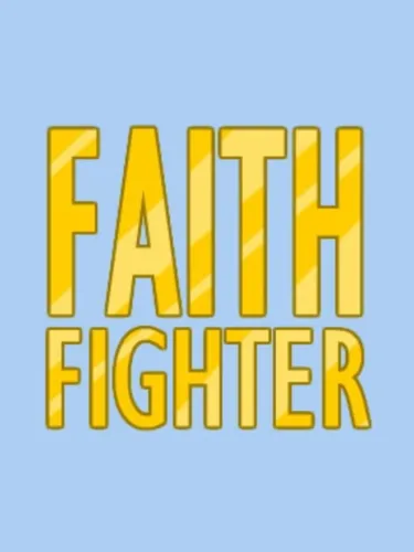 Portada de Faith Fighter