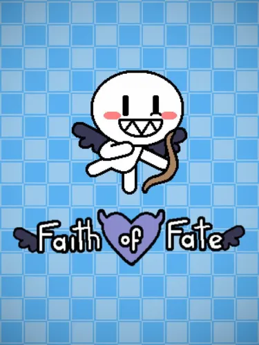 Portada de Faith of Fate
