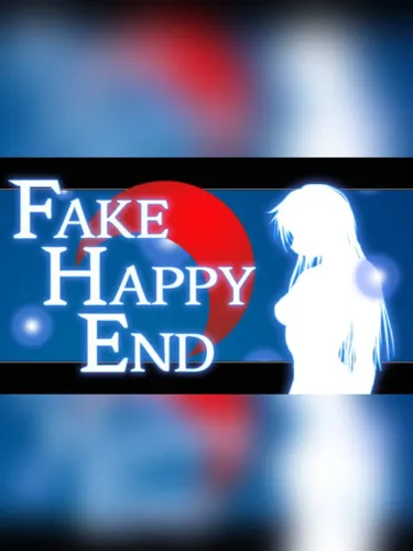 Portada de Fake Happy End