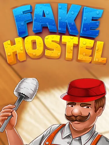 Portada de Fake Hostel