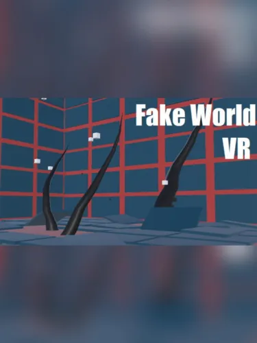 Portada de Fake World