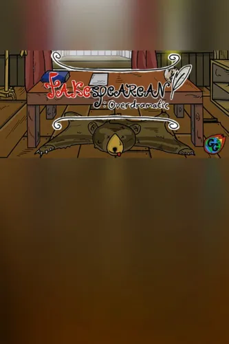 Portada de Fakespearean: Overdramatic