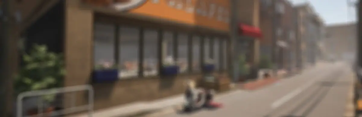 Falafel Restaurant Simulator