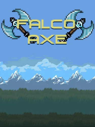 Portada de Falco Axe