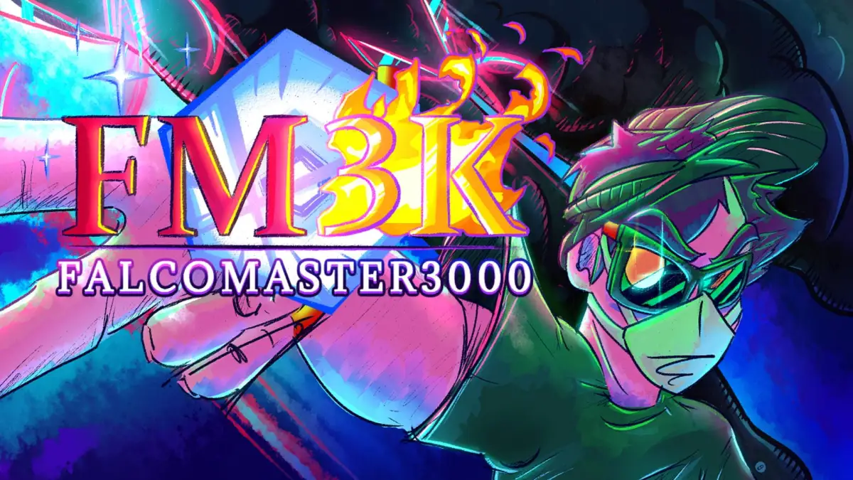 Portada de Falcomaster3000: Episode 1