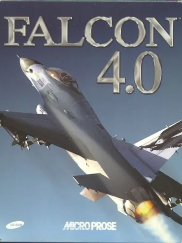 Portada de Falcon 4.0
