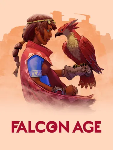 Portada de Falcon Age