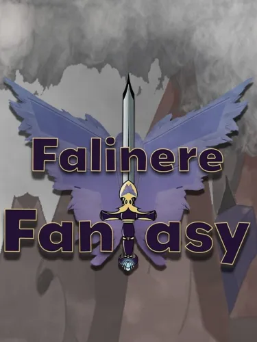Portada de Falinere Fantasy