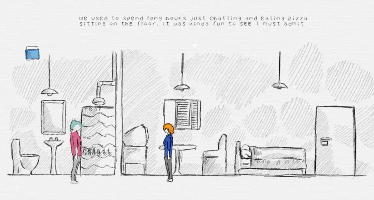 Portada de Fall Apartment