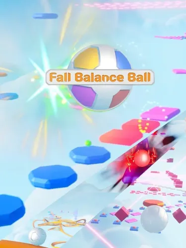 Portada de Fall Balance Ball