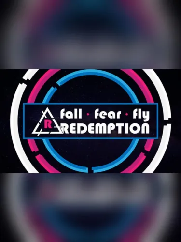 Portada de Fall Fear Fly Redemption
