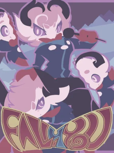 Portada de Fall For You