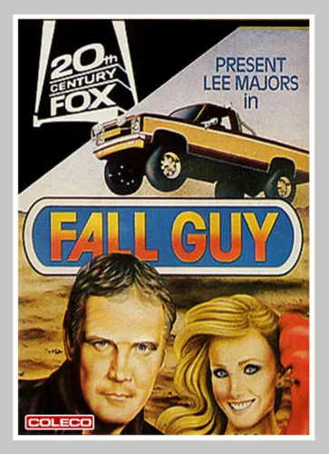 Portada de Fall Guy