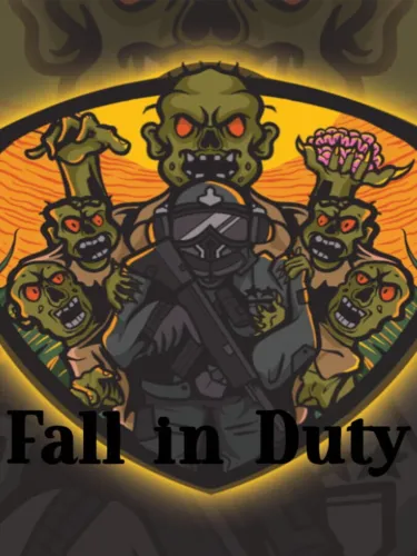 Portada de Fall in Duty
