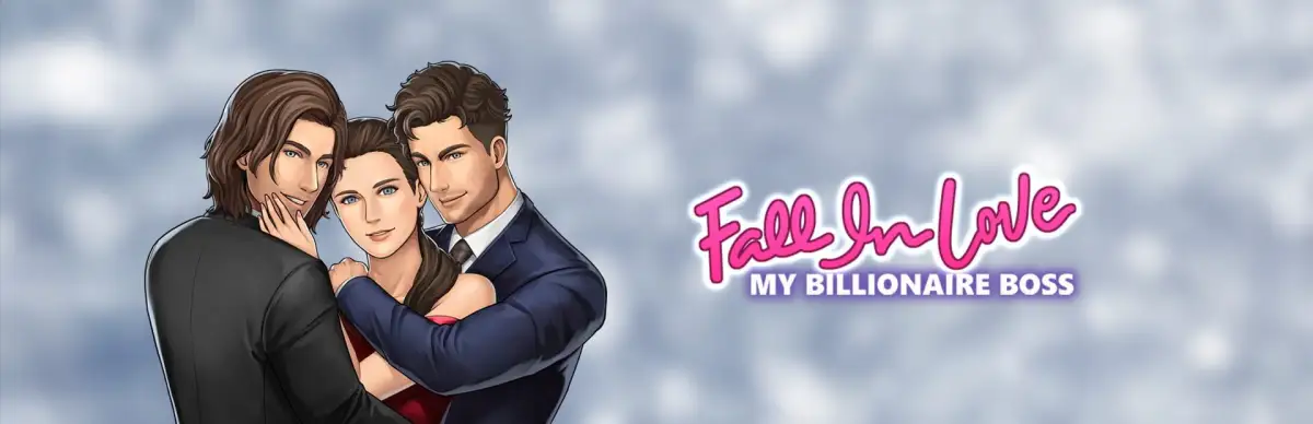Fall In Love – My Billionaire Boss