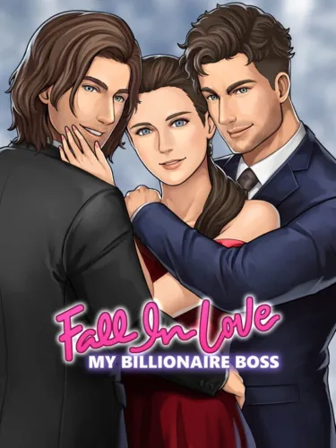 Portada de Fall In Love – My Billionaire Boss