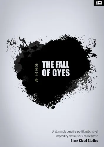 Portada de Fall of Gyes