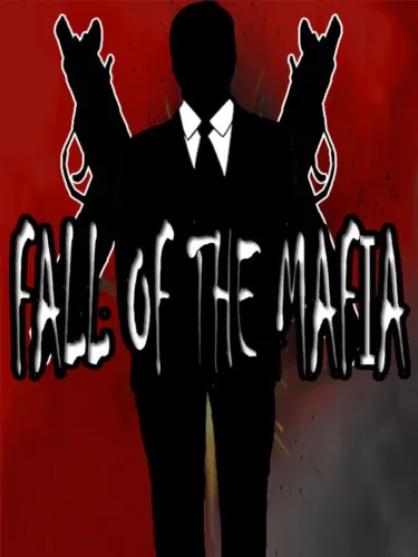 Portada de Fall of the Mafia