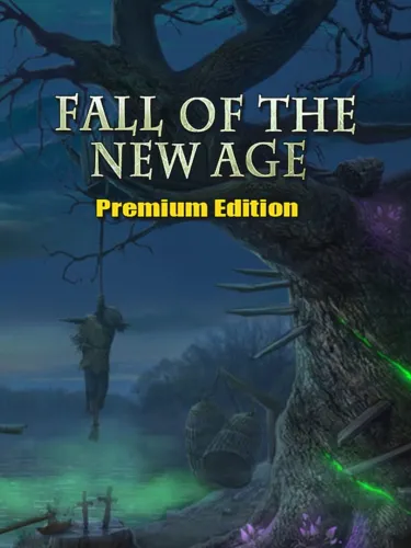 Portada de Fall of the New Age: Premium Edition