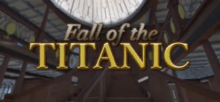 Portada de Fall of the Titanic