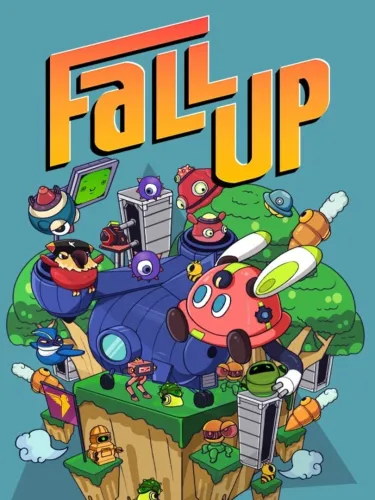 Portada de Fall Up