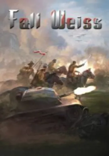 Portada de Fall Weiss