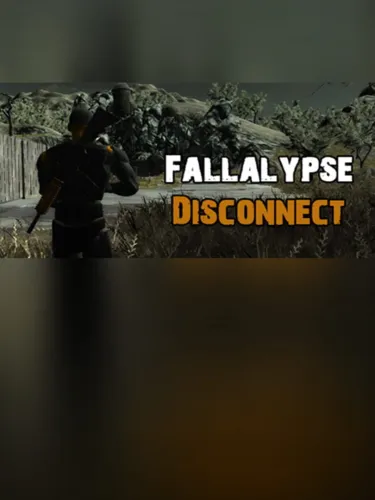 Portada de Fallalypse: Disconnect