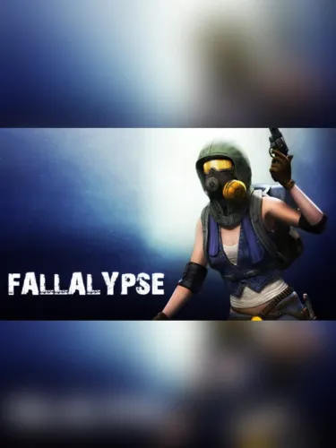 Portada de Fallalypse