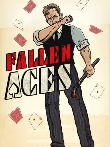 Portada de Fallen Aces