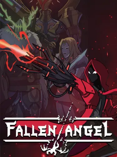 Portada de Fallen Angel