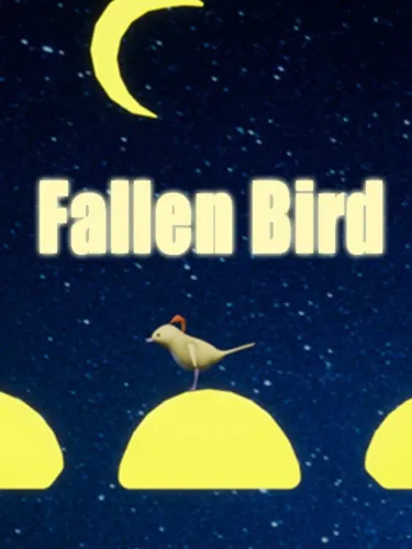 Portada de Fallen Bird