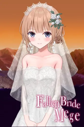 Portada de Fallen Bride Mege