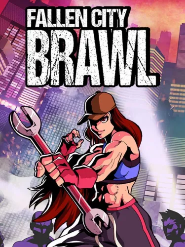 Portada de Fallen City Brawl