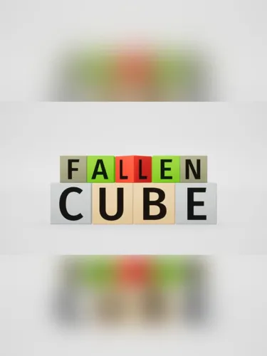 Portada de Fallen Cube