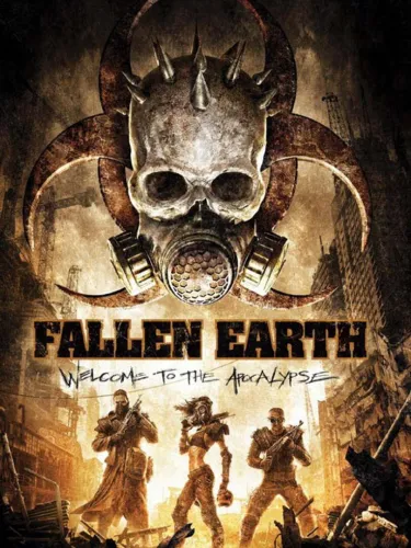 Portada de Fallen Earth