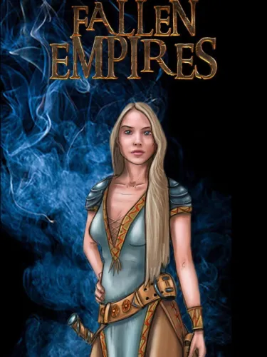 Portada de Fallen Empires