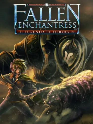 Portada de Fallen Enchantress: Legendary Heroes