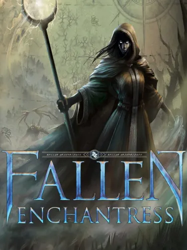 Portada de Fallen Enchantress