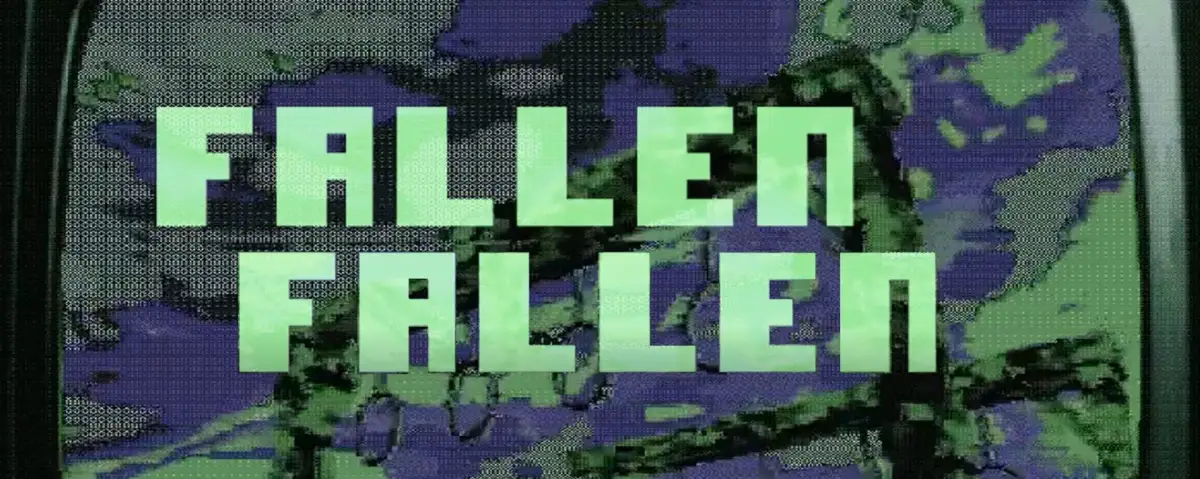 Portada de Fallen Fallen