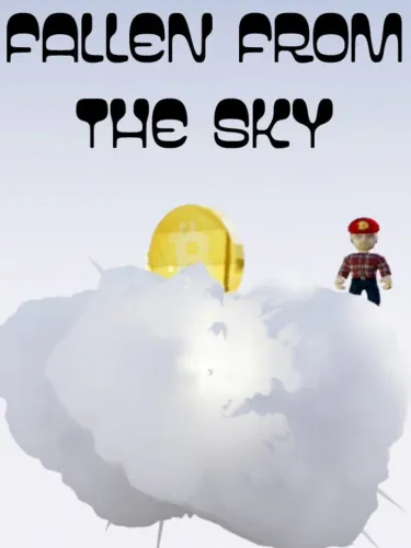 Portada de Fallen from the sky